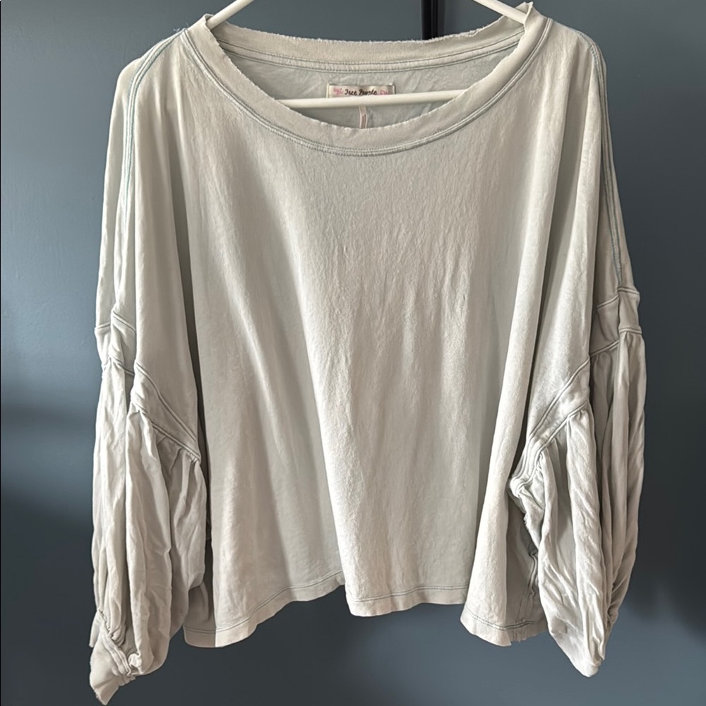 “Vintage” Free People Top